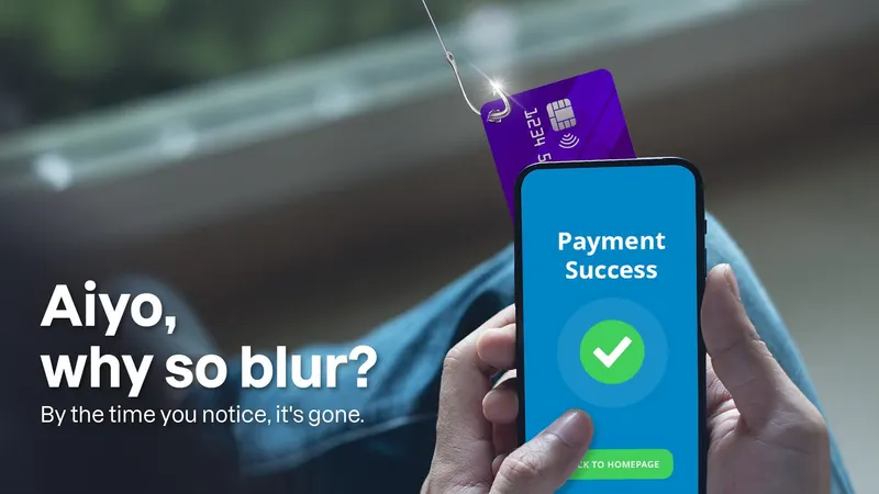 Almost Got You (Singlish) — 4