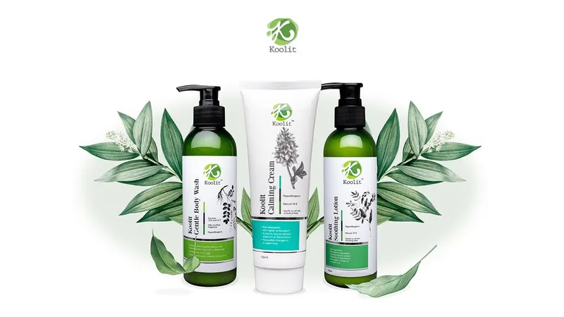 Koolit Skincare, cover image