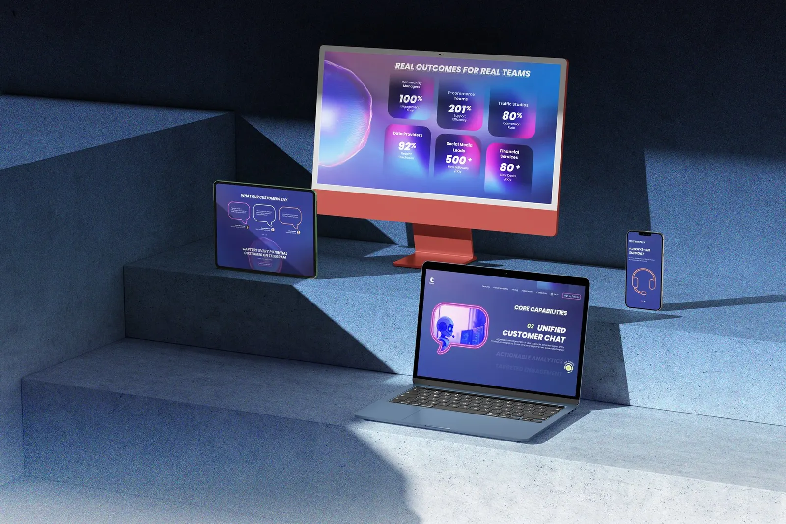 SkyPoly Rebrand, cover image