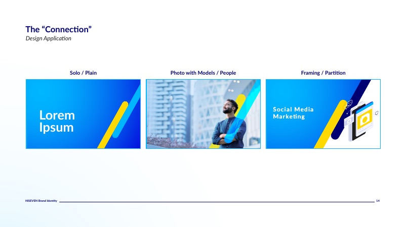 The Connection — design applications